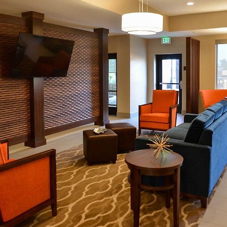 Comfort Suites Florence - Cincinnati South Exteriör bild