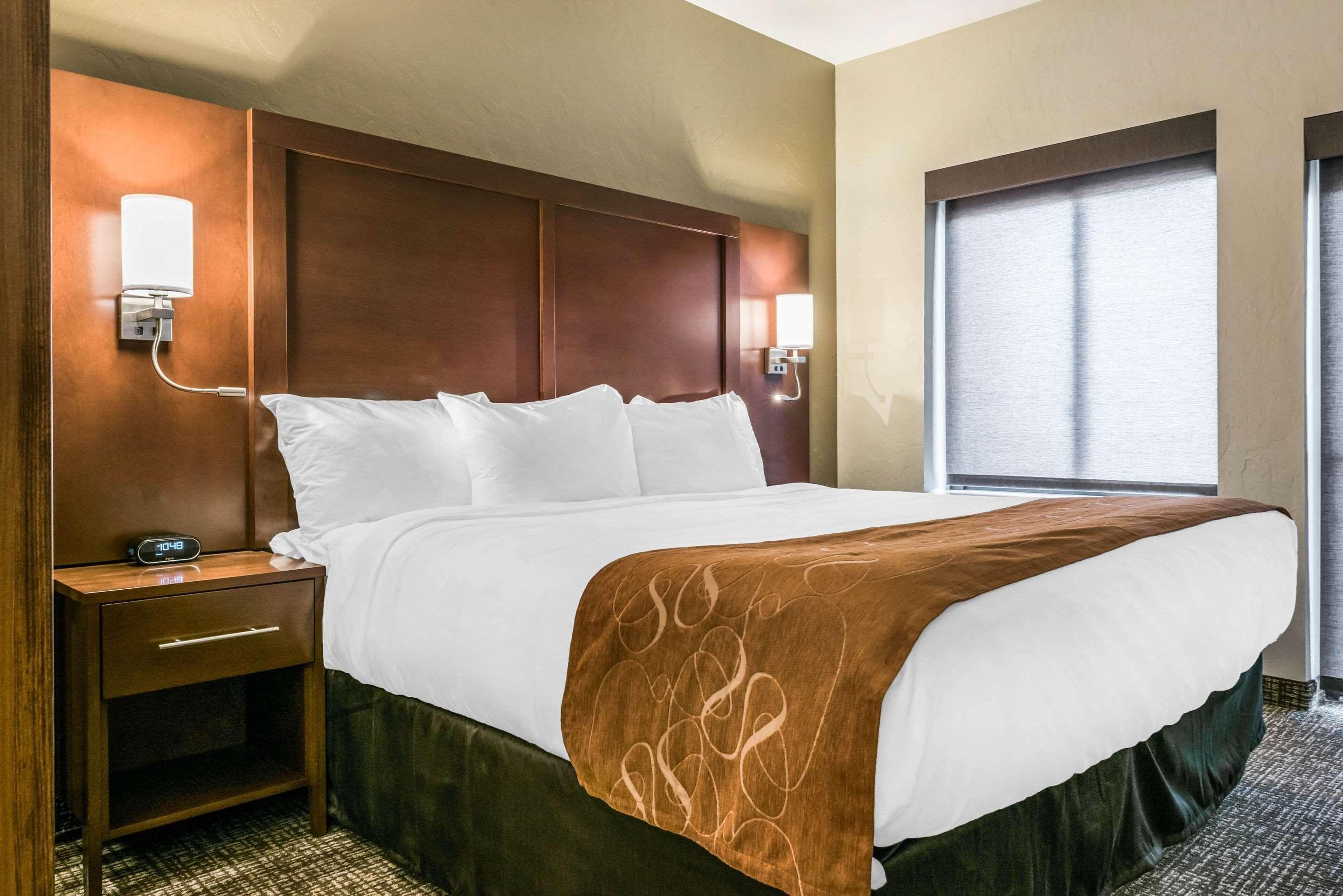 Comfort Suites Florence - Cincinnati South Exteriör bild