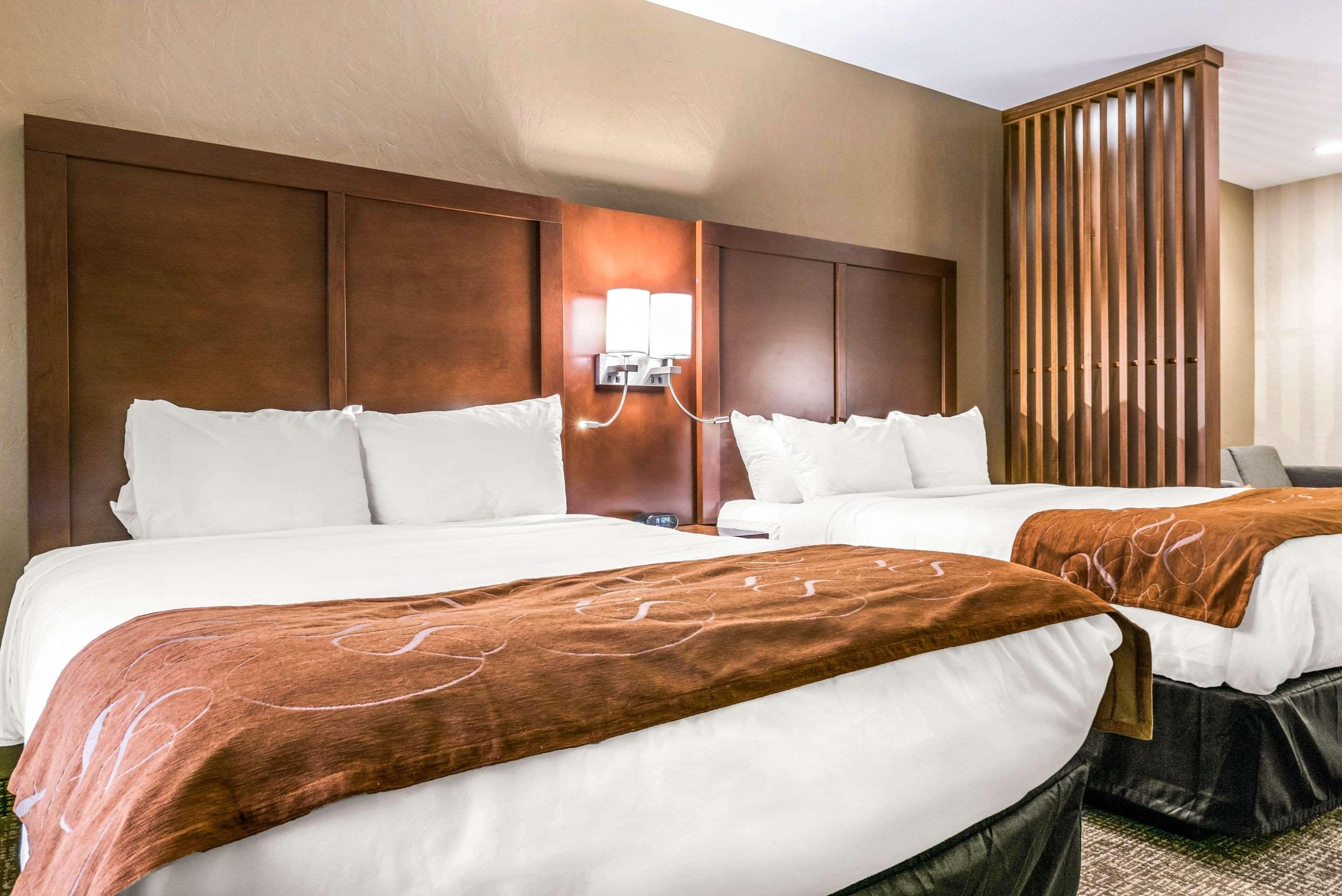 Comfort Suites Florence - Cincinnati South Exteriör bild