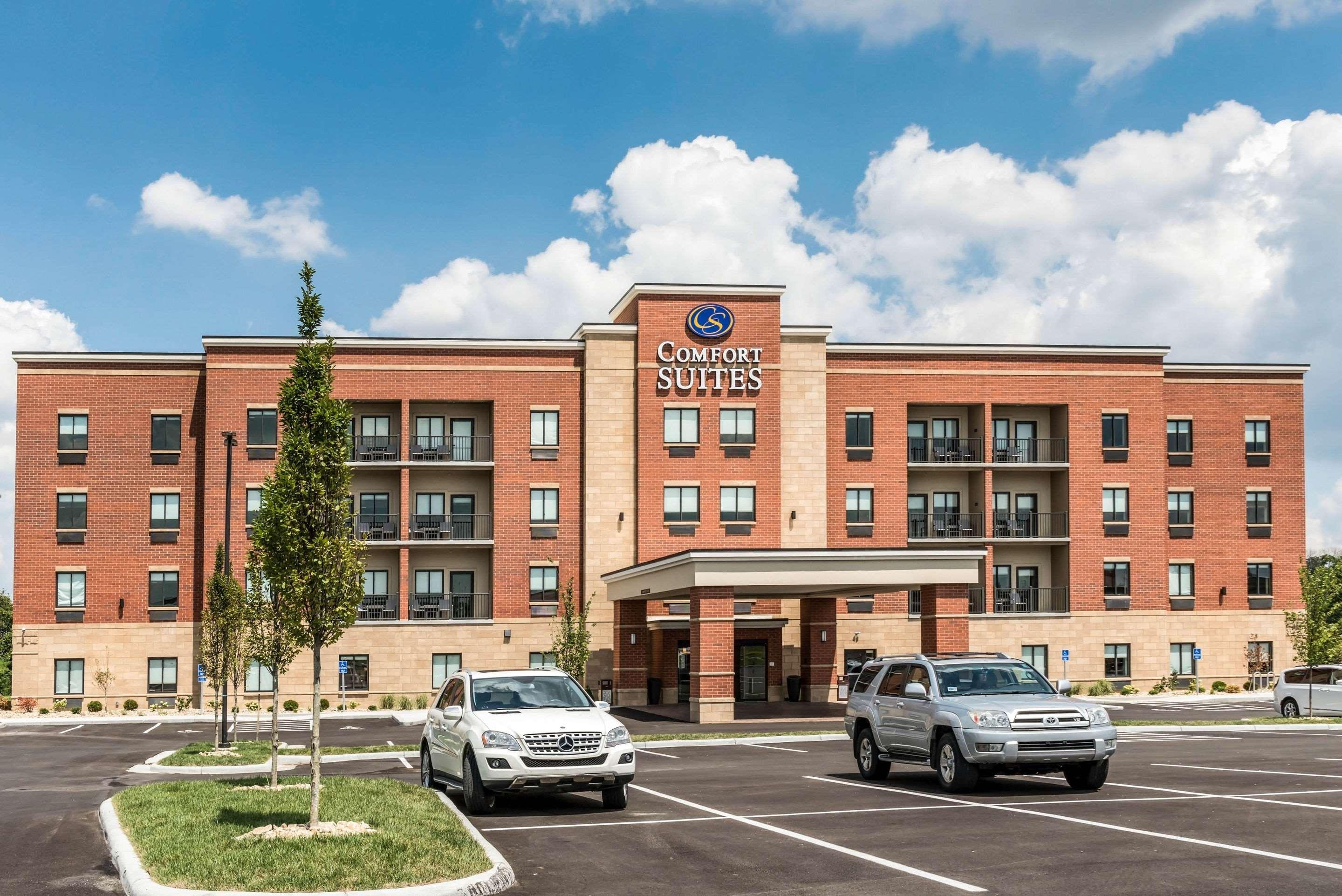 Comfort Suites Florence - Cincinnati South Exteriör bild
