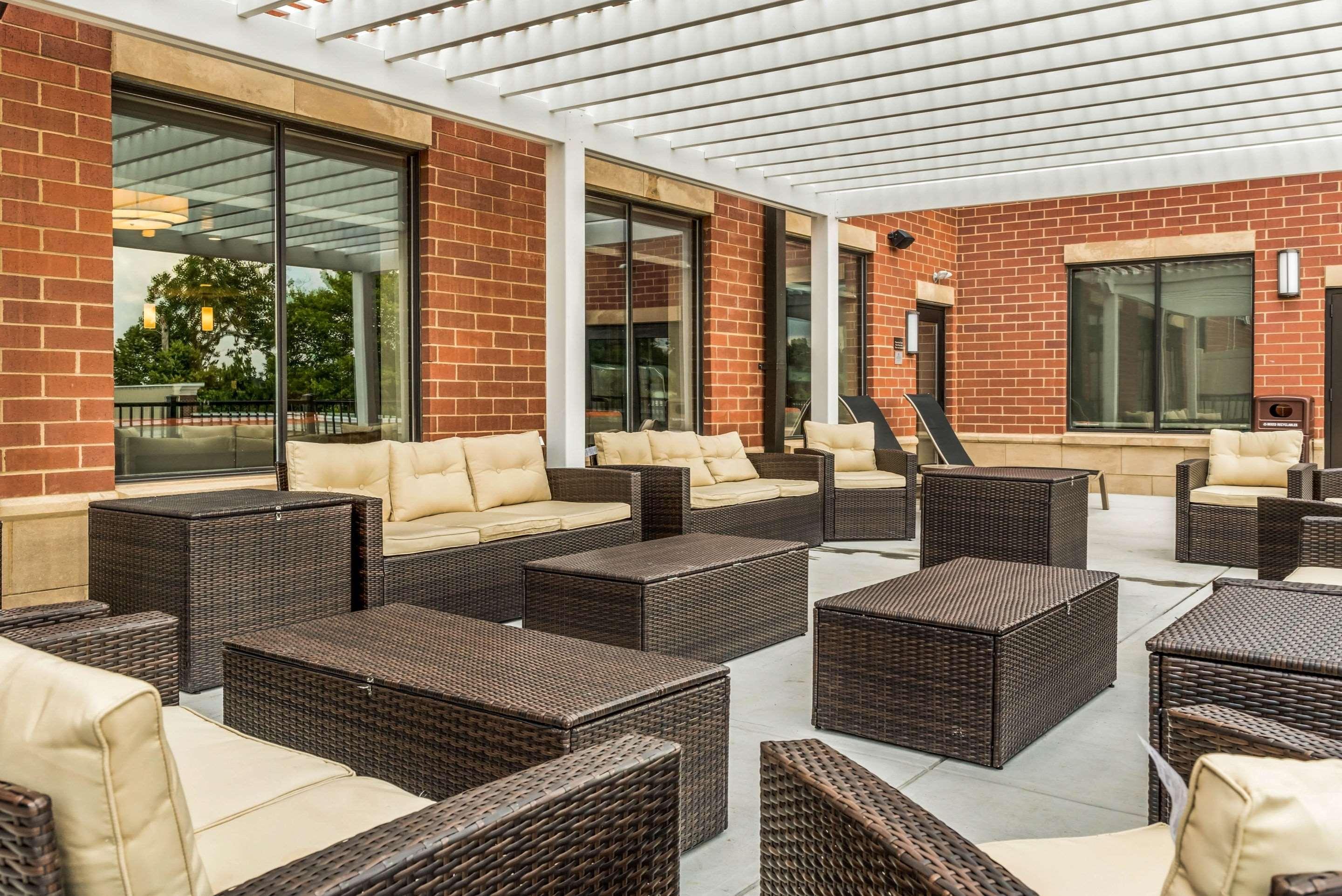 Comfort Suites Florence - Cincinnati South Exteriör bild