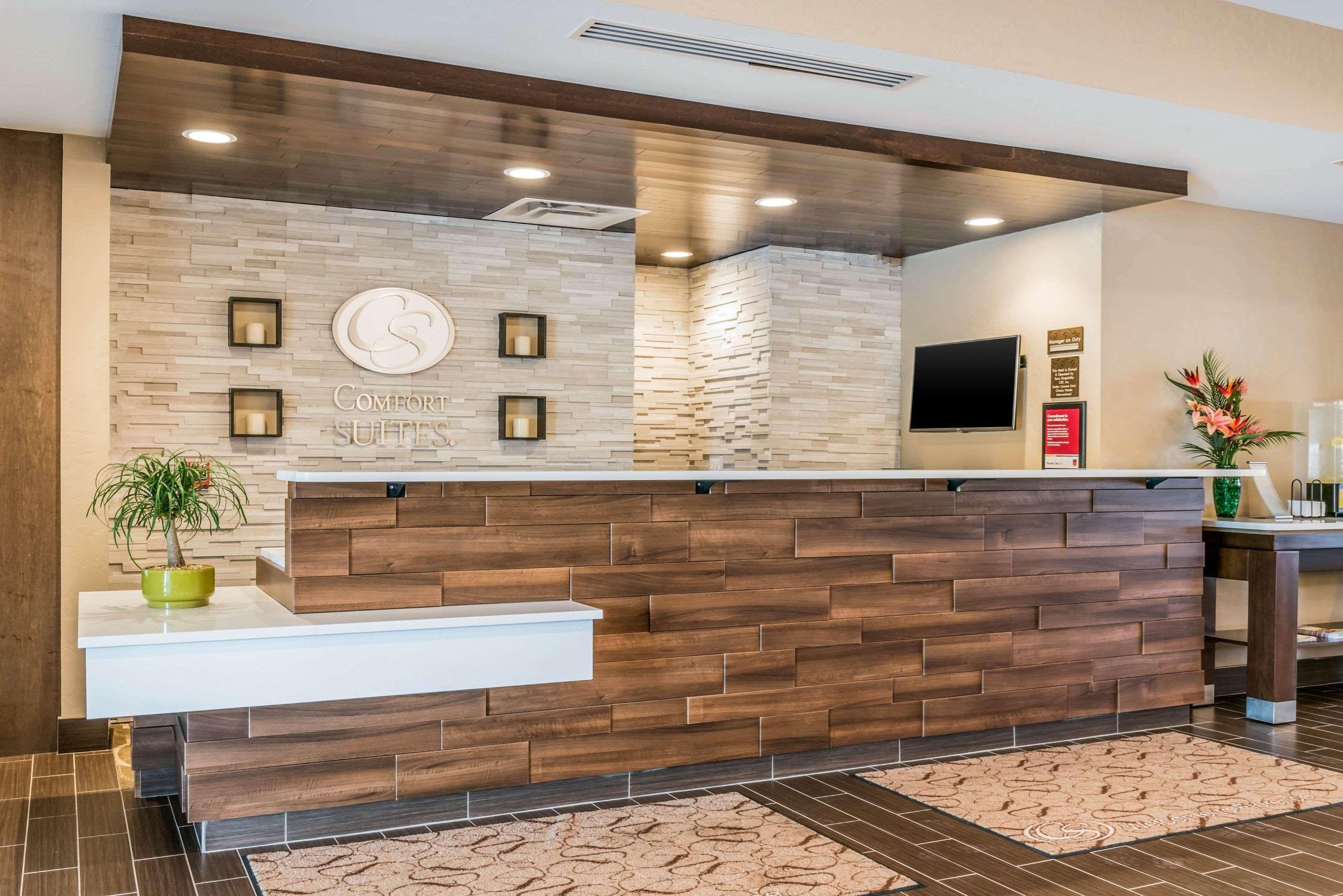 Comfort Suites Florence - Cincinnati South Exteriör bild