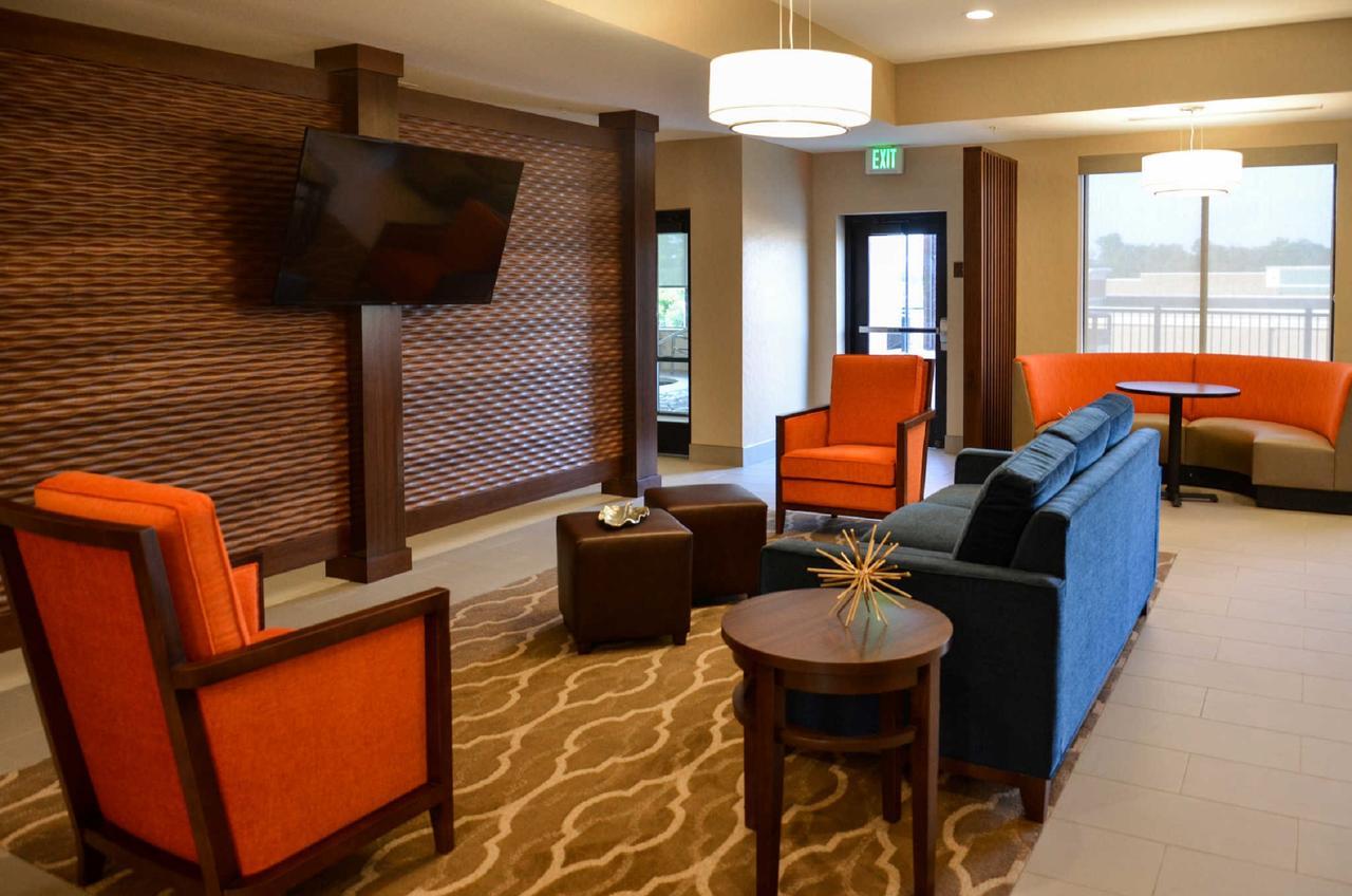 Comfort Suites Florence - Cincinnati South Exteriör bild