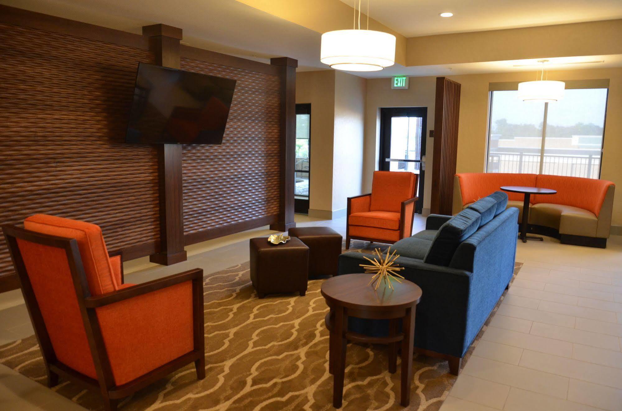Comfort Suites Florence - Cincinnati South Exteriör bild